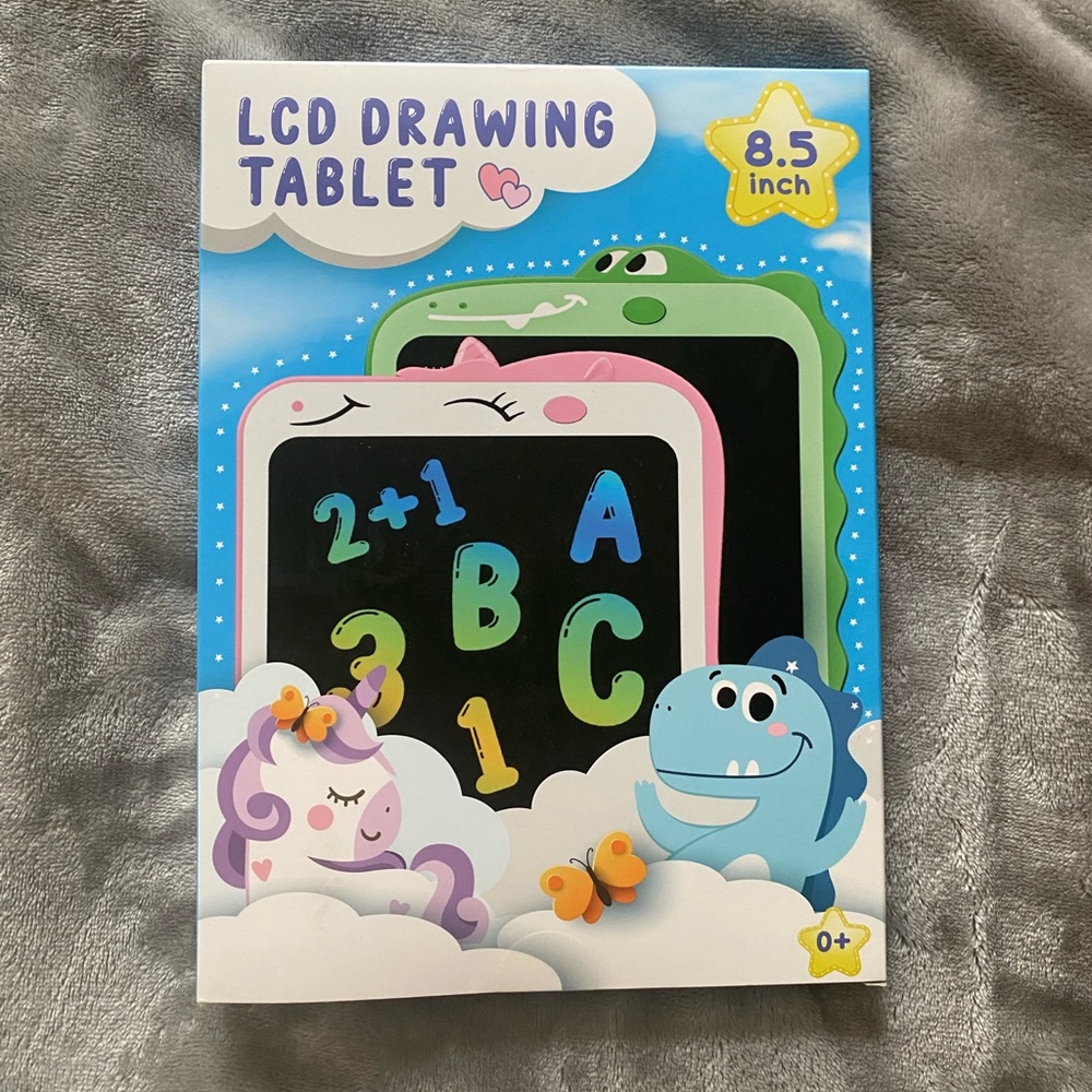 LCD Drawing Tablet